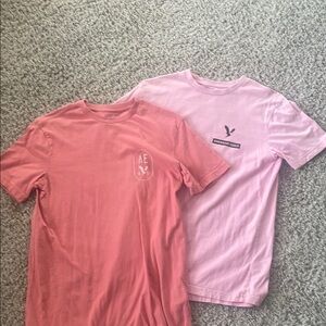 American Eagle tees